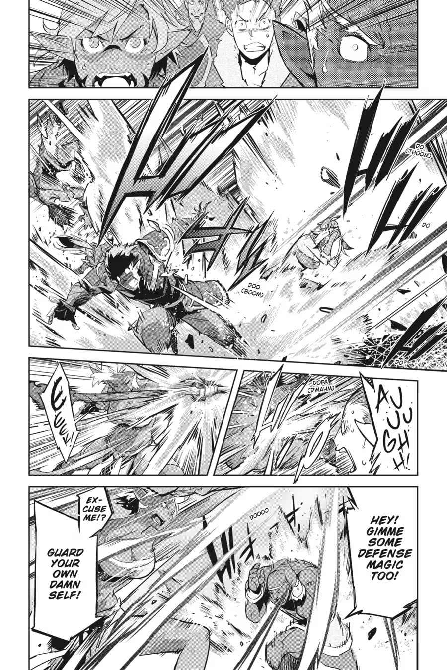 Game of Familia: Kazoku Senki Chapter 0 page 30 - 