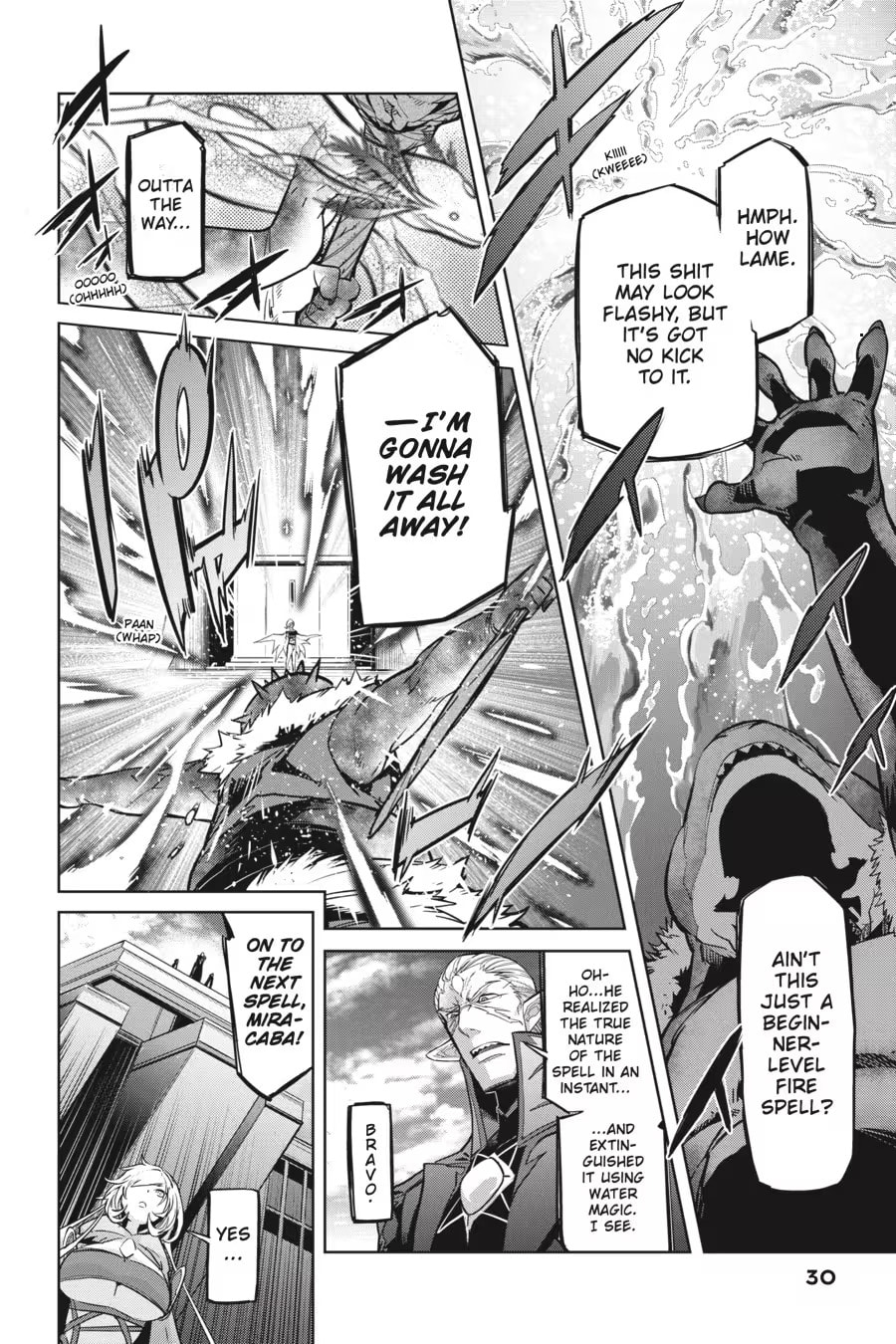 Game of Familia: Kazoku Senki Chapter 0 page 32 - 