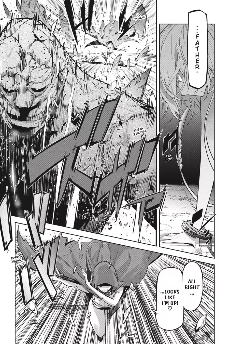 Game of Familia: Kazoku Senki Chapter 0 page 33 - 