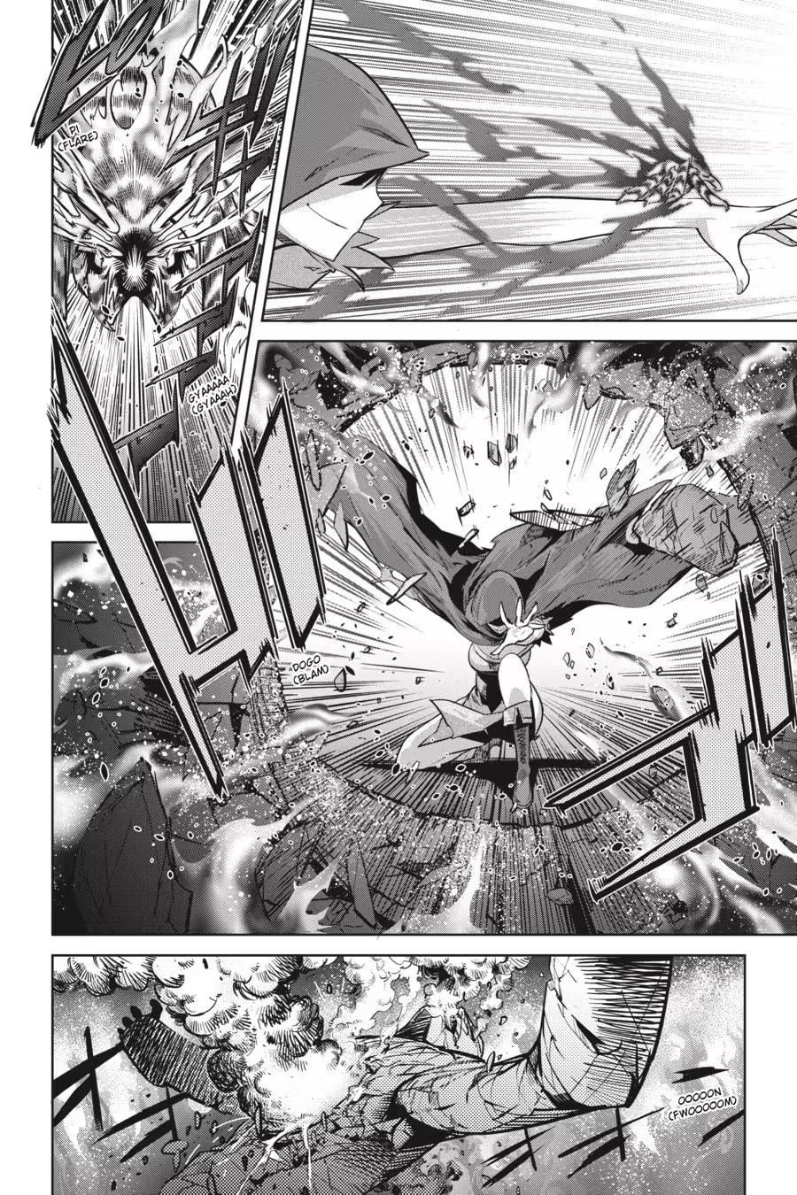 Game of Familia: Kazoku Senki Chapter 0 page 34 - 