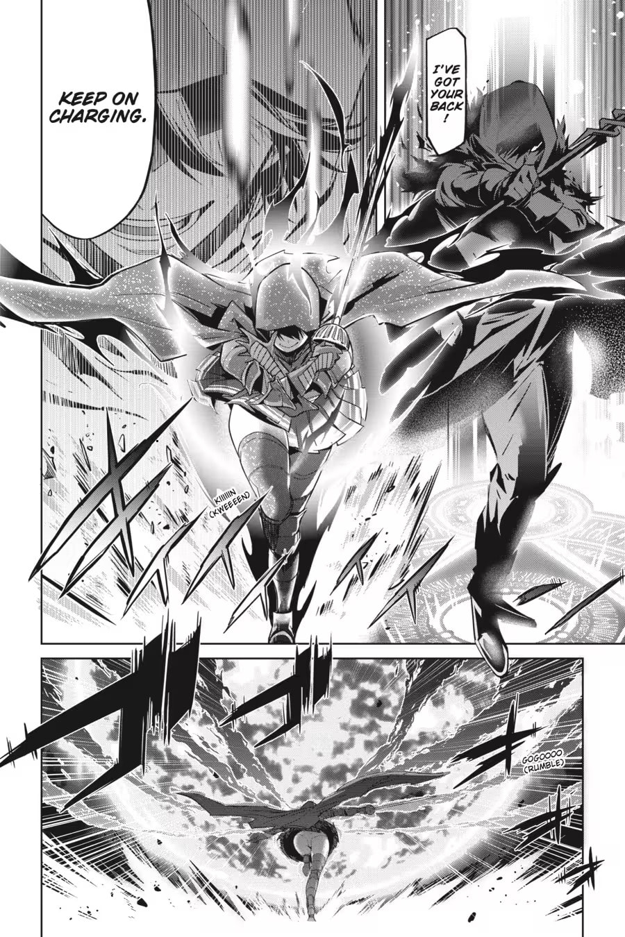 Game of Familia: Kazoku Senki Chapter 0 page 36 - 
