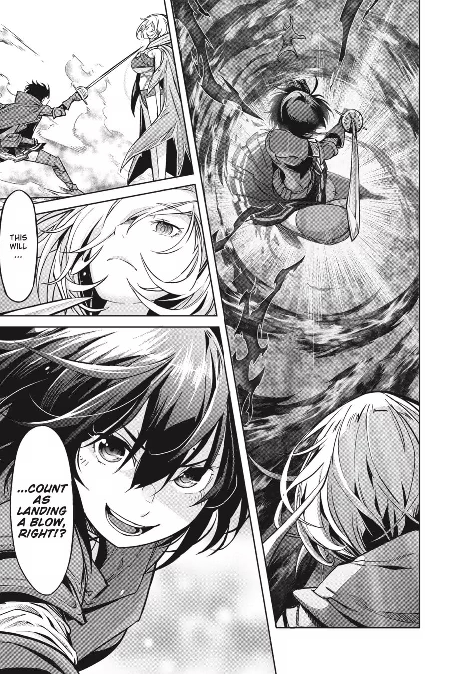 Game of Familia: Kazoku Senki Chapter 0 page 37 - 