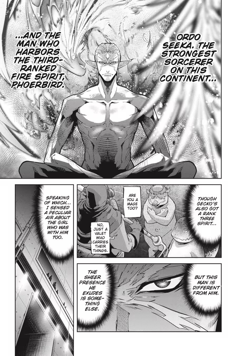 Game of Familia: Kazoku Senki Chapter 0 page 43 - 