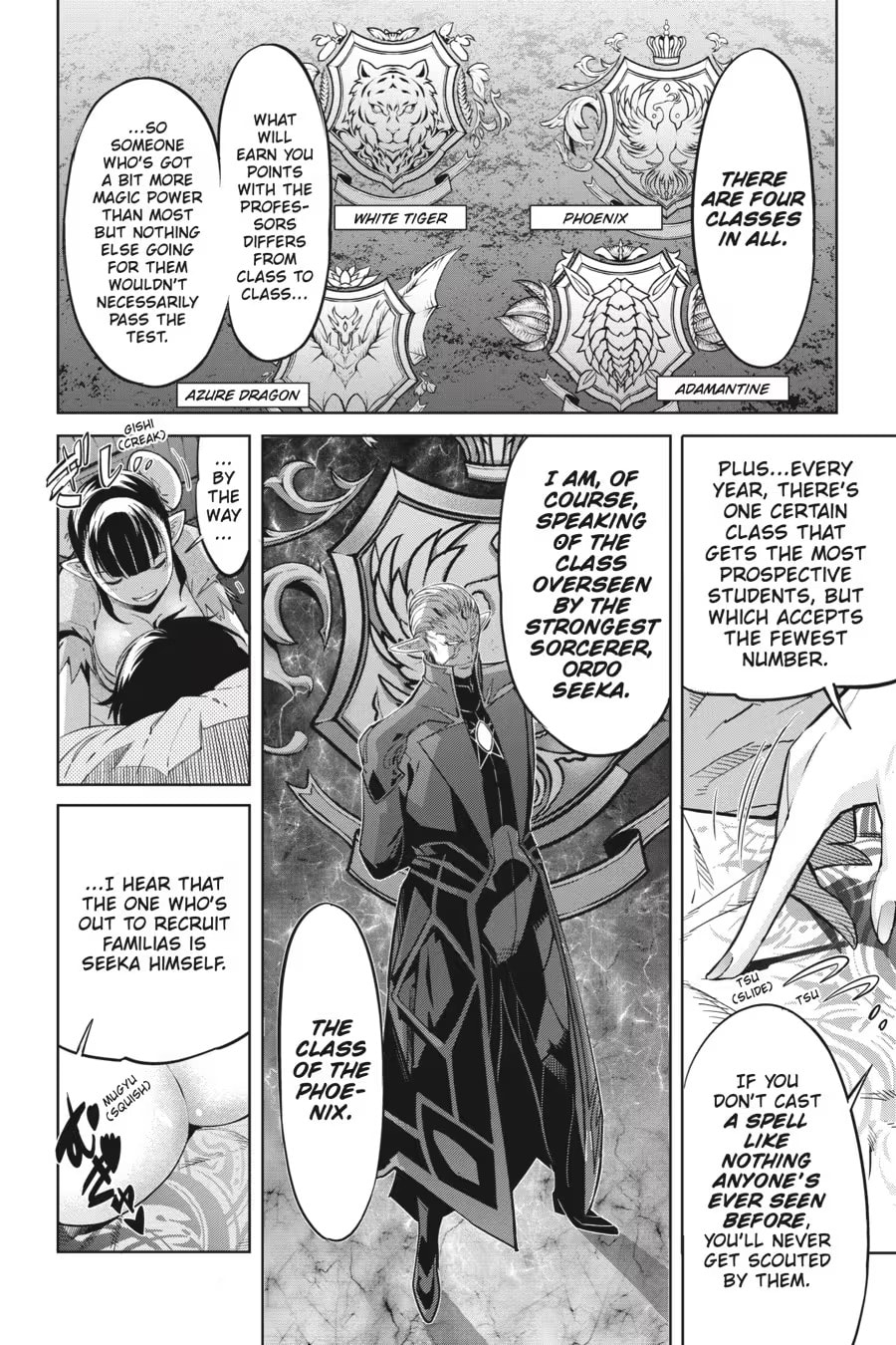 Game of Familia: Kazoku Senki Chapter 0 page 54 - 