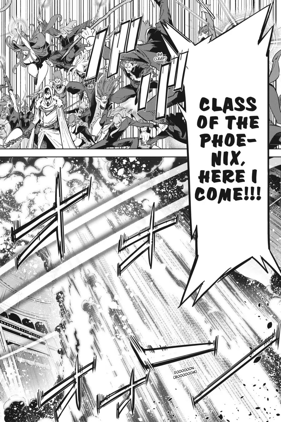 Game of Familia: Kazoku Senki Chapter 0 page 60 - 