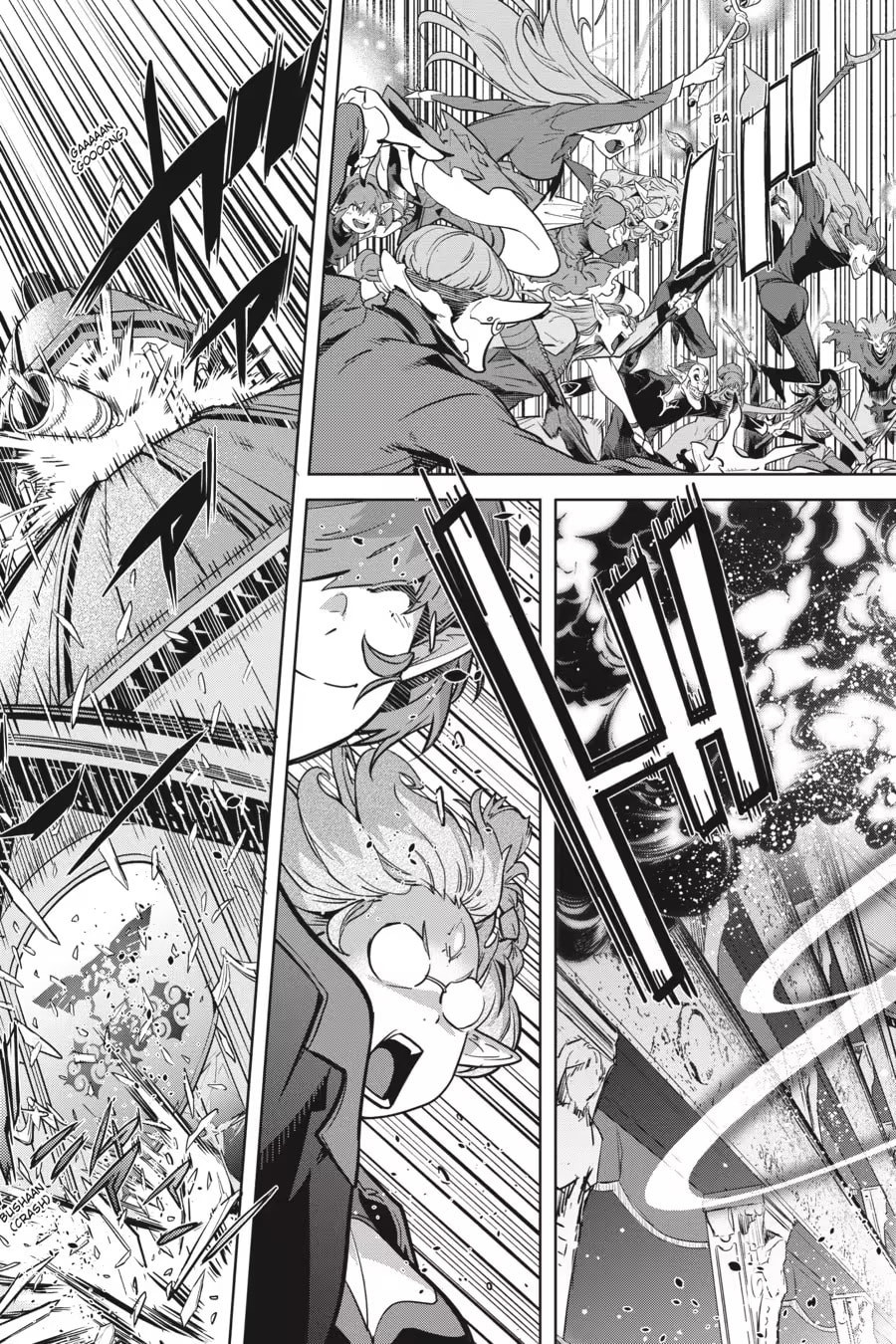 Game of Familia: Kazoku Senki Chapter 0 page 61 - 