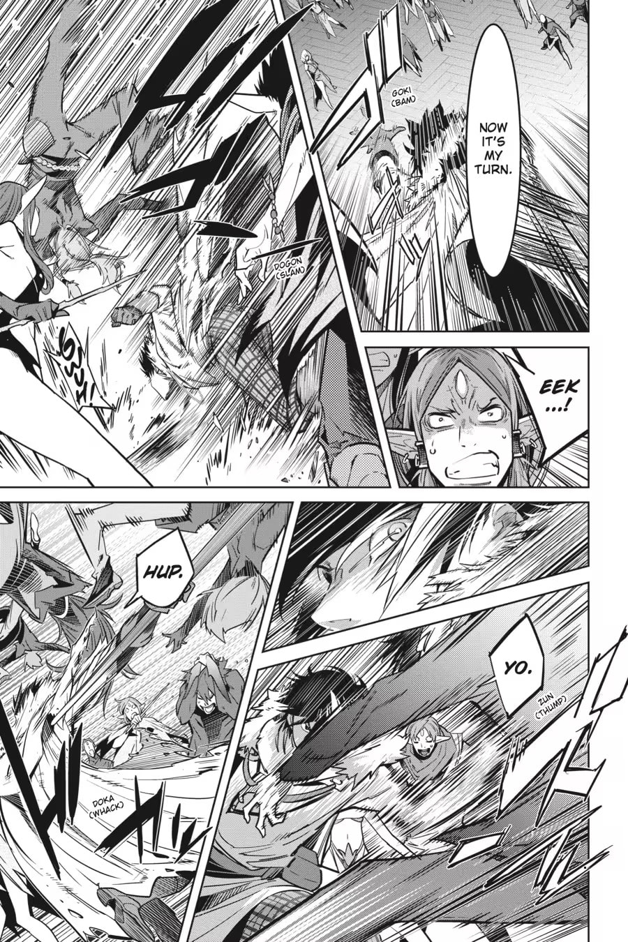 Game of Familia: Kazoku Senki Chapter 0 page 63 - 