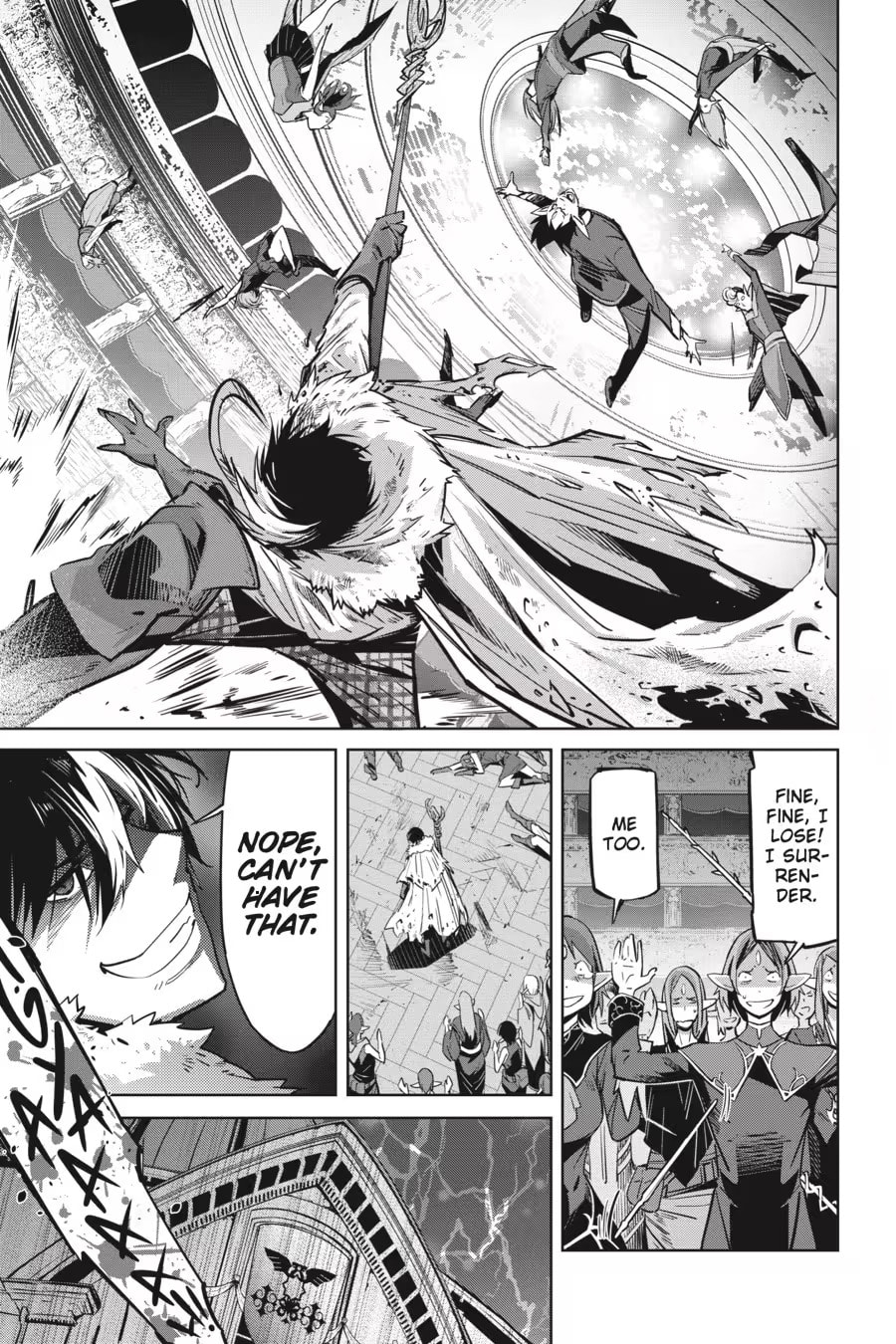 Game of Familia: Kazoku Senki Chapter 0 page 67 - 