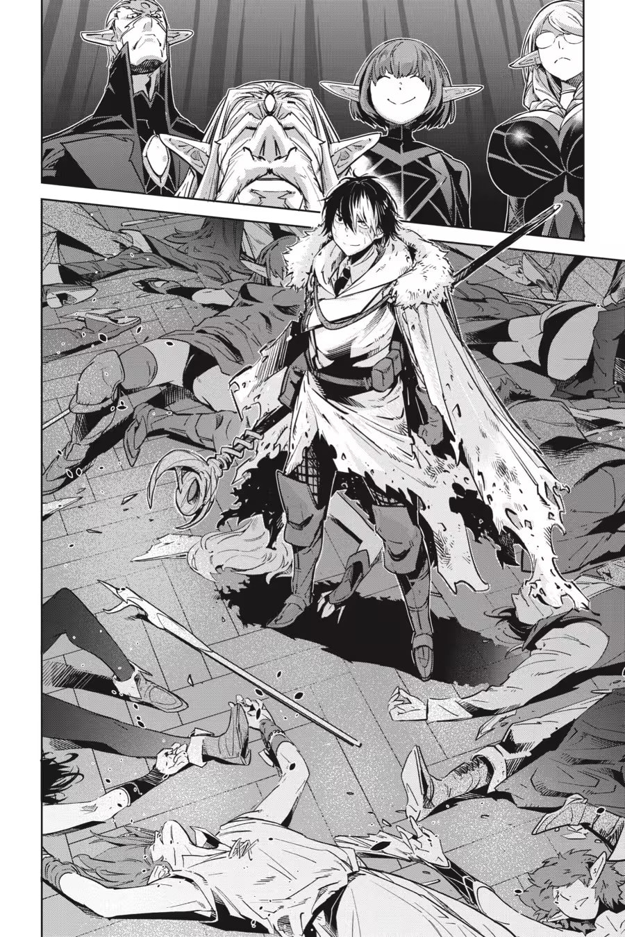 Game of Familia: Kazoku Senki Chapter 0 page 68 - 