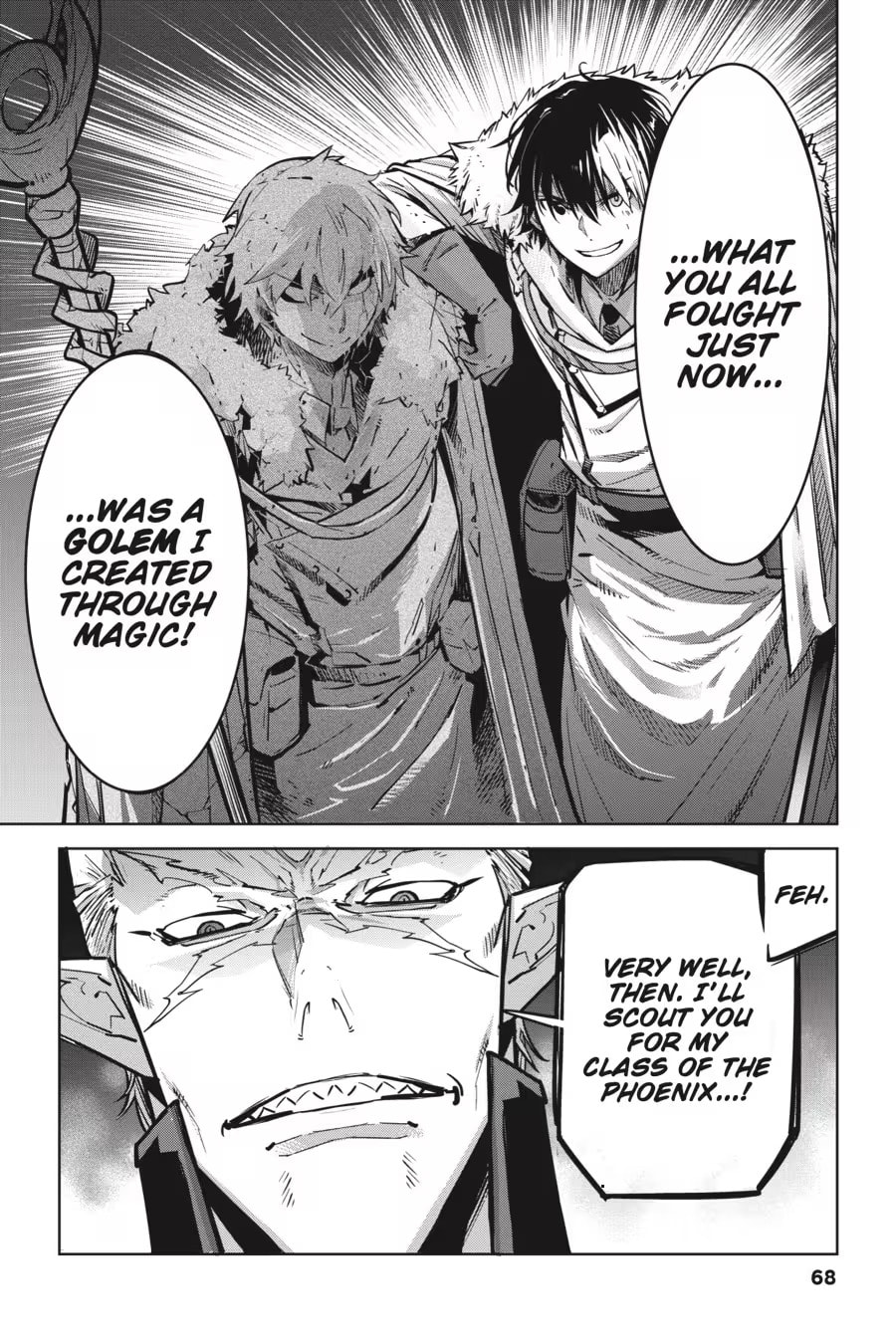 Game of Familia: Kazoku Senki Chapter 0 page 70 - 