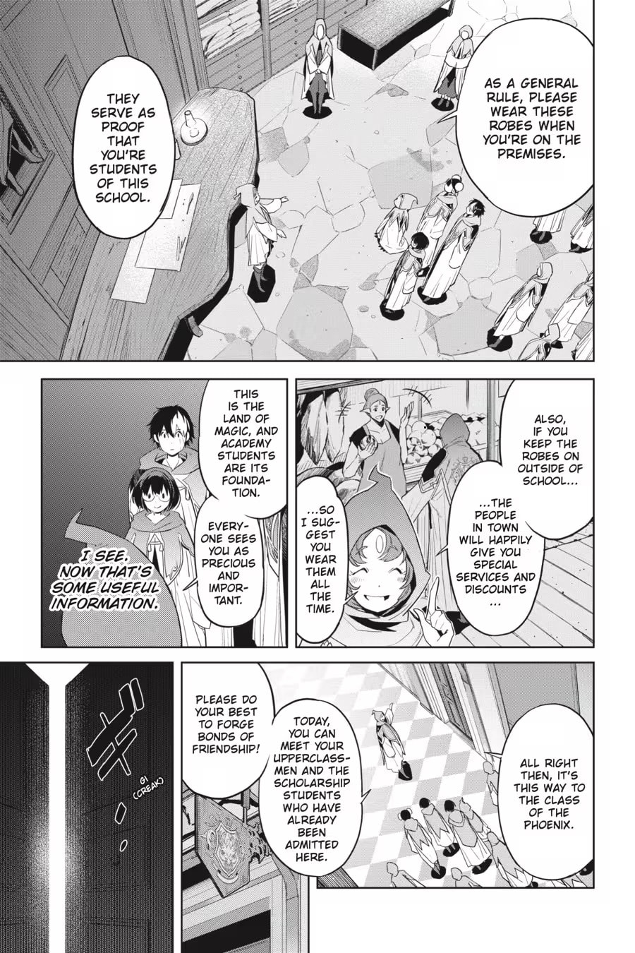Game of Familia: Kazoku Senki Chapter 0 page 79 - 