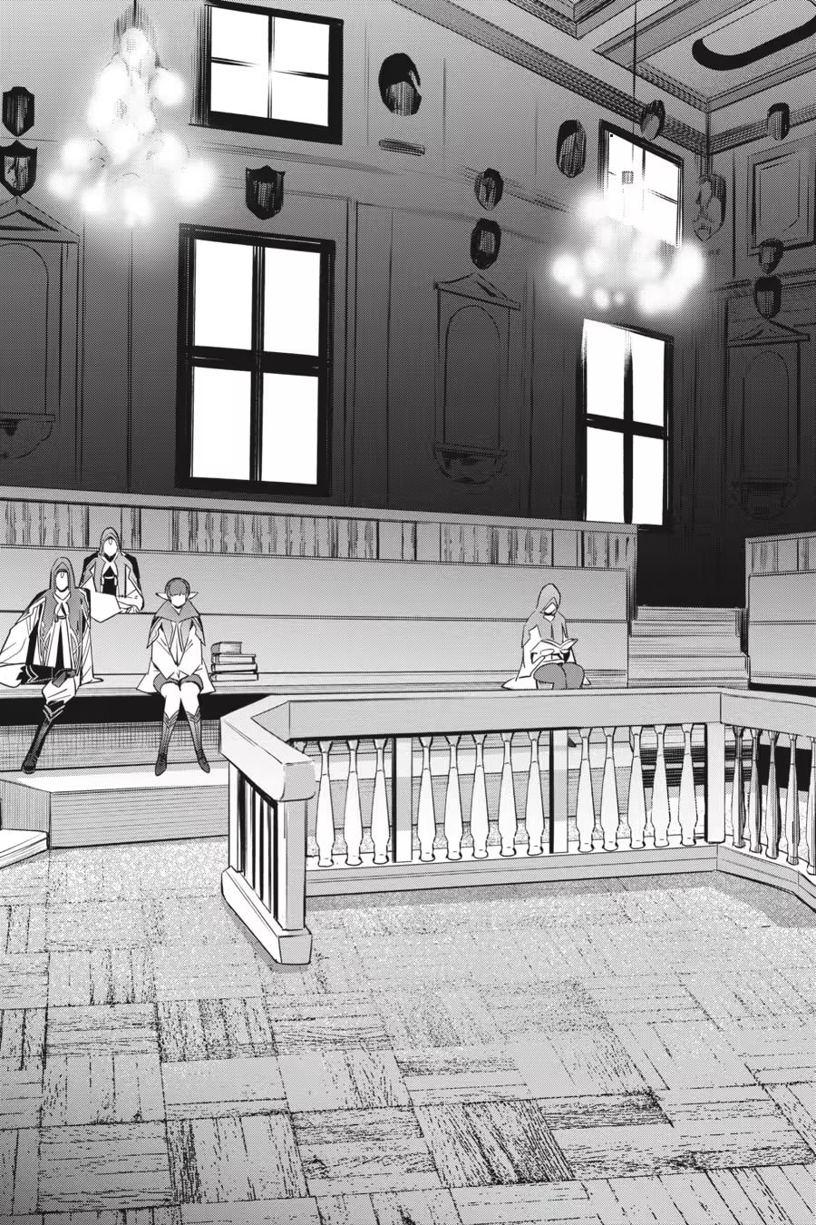 Game of Familia: Kazoku Senki Chapter 0 page 80 - 