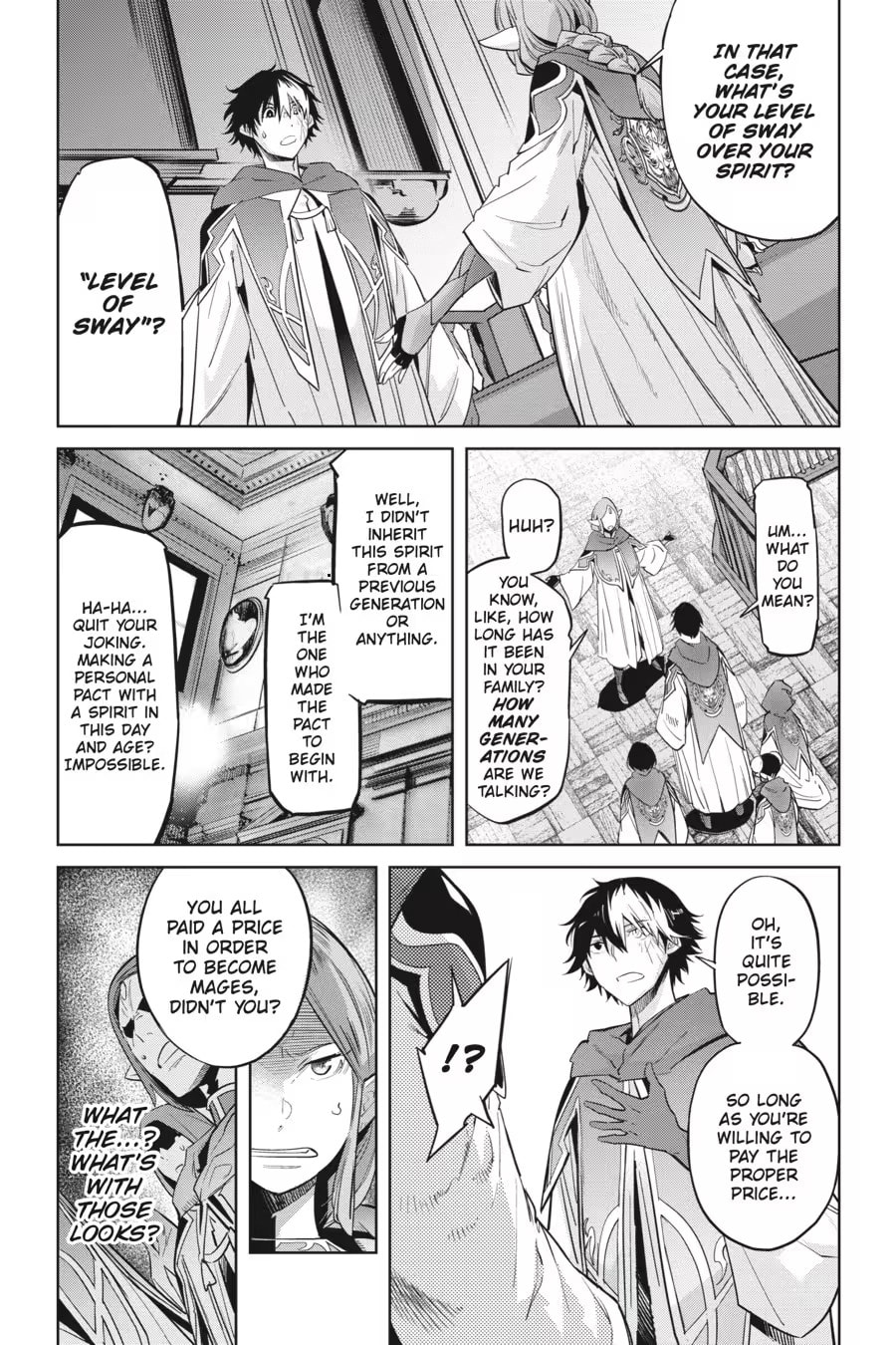 Game of Familia: Kazoku Senki Chapter 0 page 85 - 