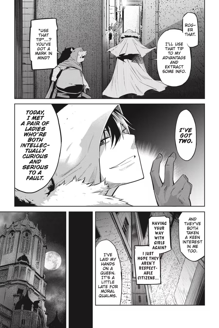Game of Familia: Kazoku Senki Chapter 0 page 97 - 