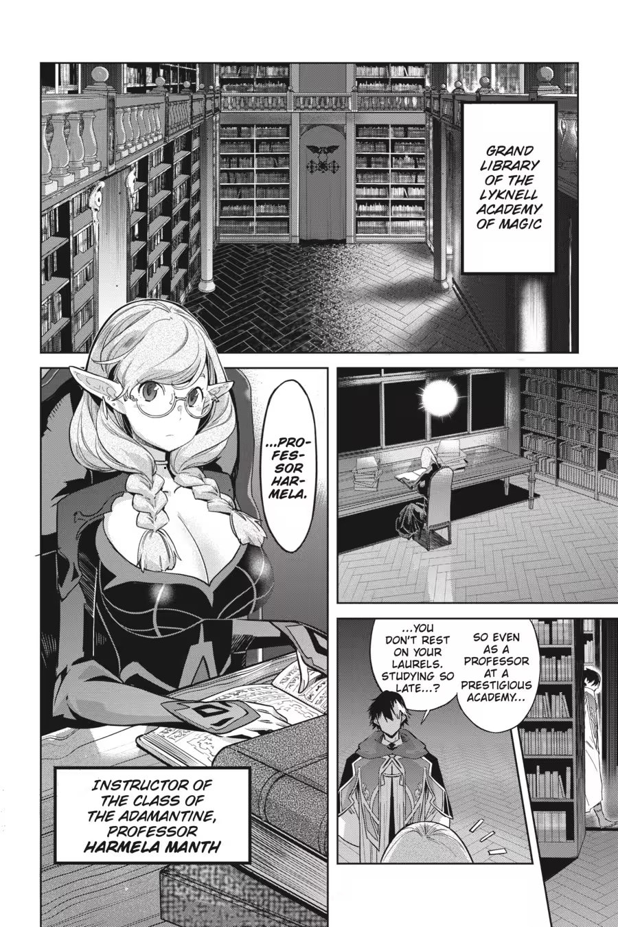 Game of Familia: Kazoku Senki Chapter 0 page 98 - 