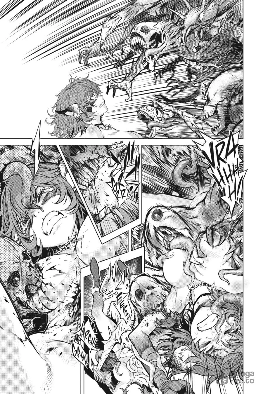 Game of Familia: Kazoku Senki Chapter 1 page 18 - 