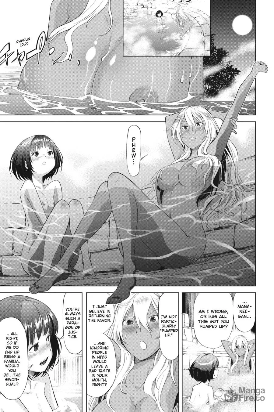 Game of Familia: Kazoku Senki Chapter 1 page 39 - 