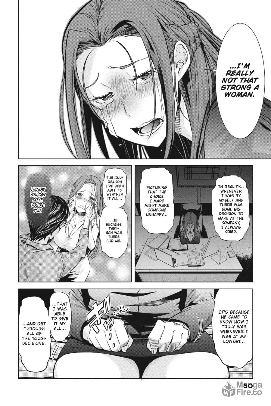 Game of Familia: Kazoku Senki Chapter 1 page 48 - 