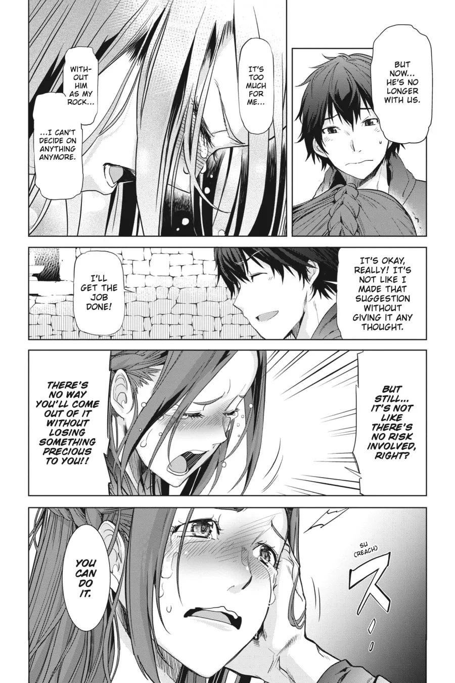 Game of Familia: Kazoku Senki Chapter 1 page 49 - 