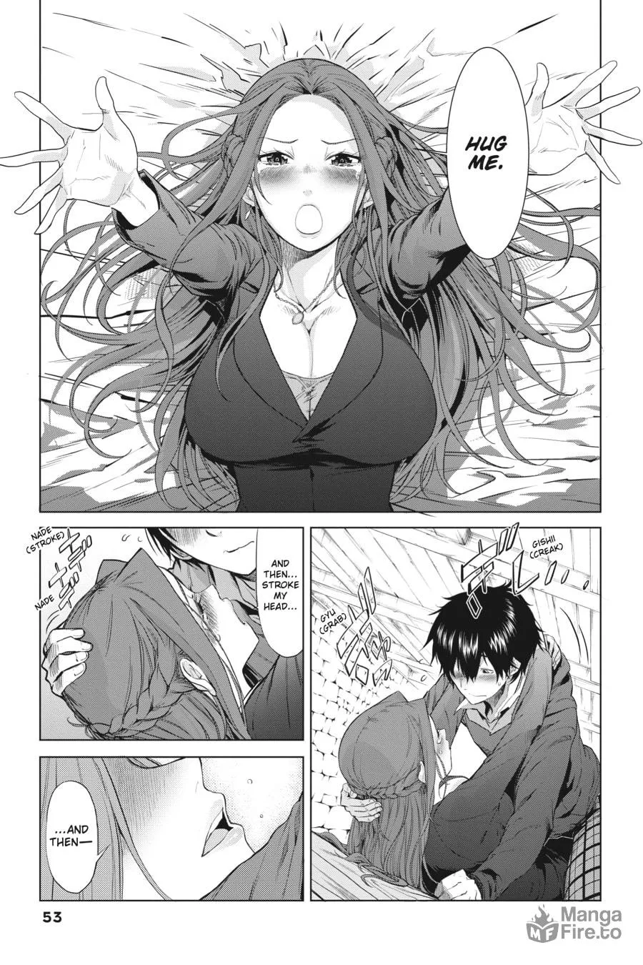 Game of Familia: Kazoku Senki Chapter 1 page 51 - 
