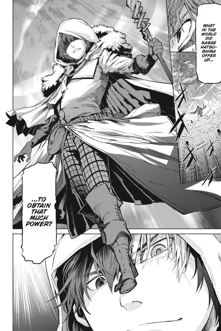 Game of Familia: Kazoku Senki Chapter 1 page 59 - 