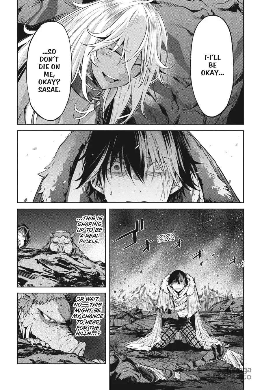 Game of Familia: Kazoku Senki Chapter 10 page 20 - 