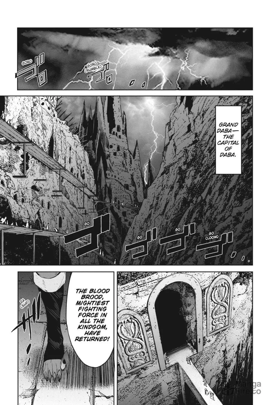 Game of Familia: Kazoku Senki Chapter 10 page 21 - 