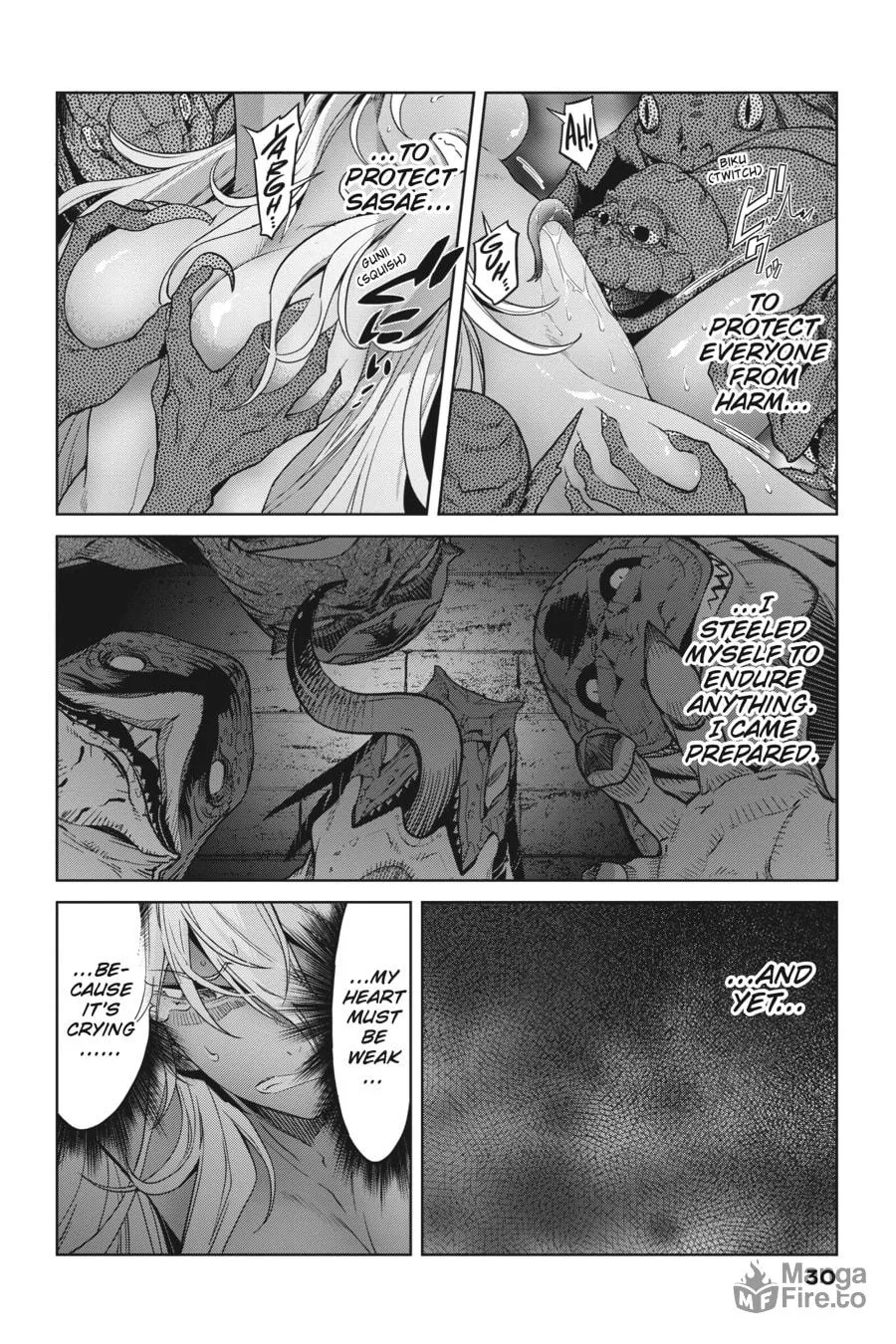 Game of Familia: Kazoku Senki Chapter 10 page 27 - 
