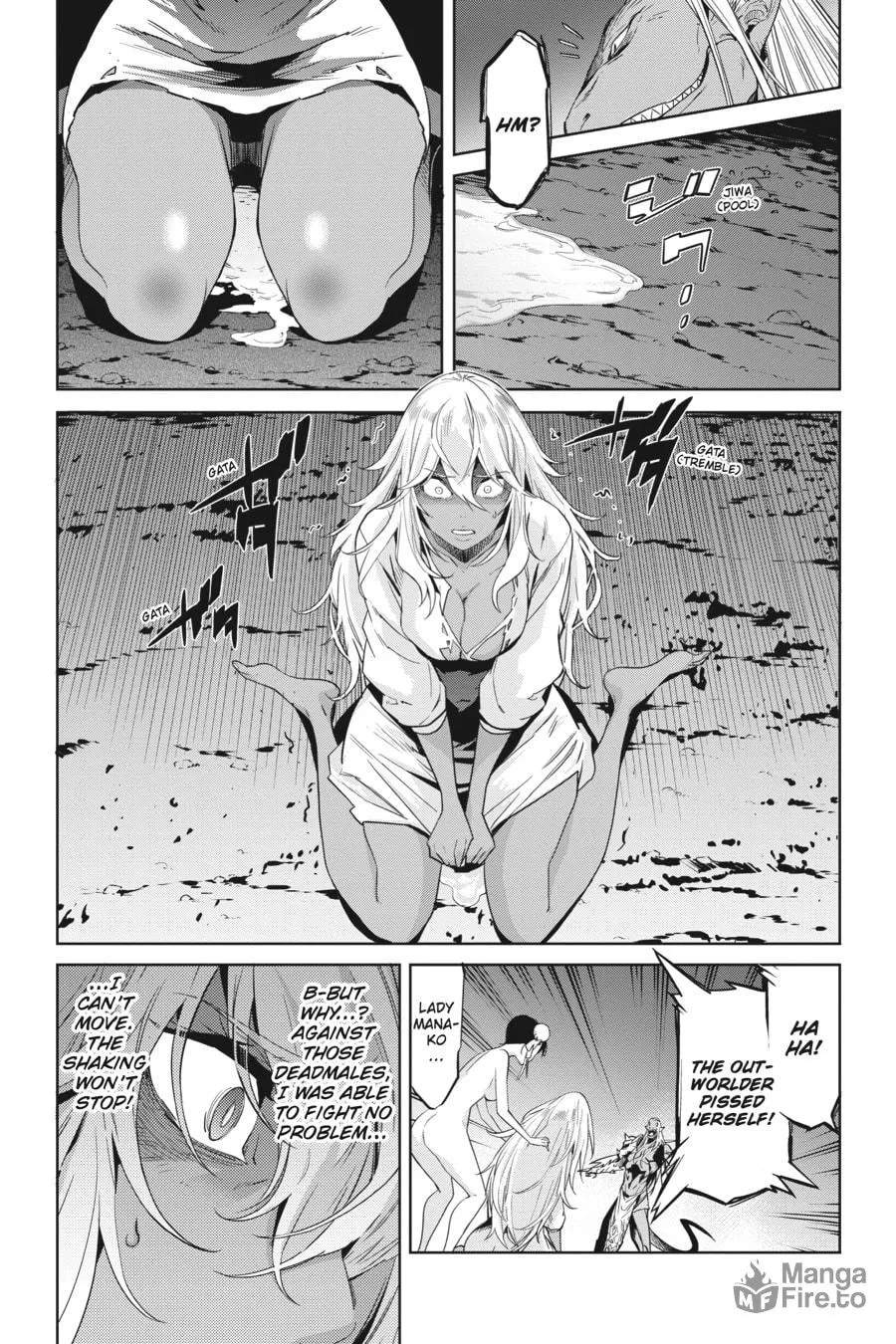Game of Familia: Kazoku Senki Chapter 10 page 5 - 
