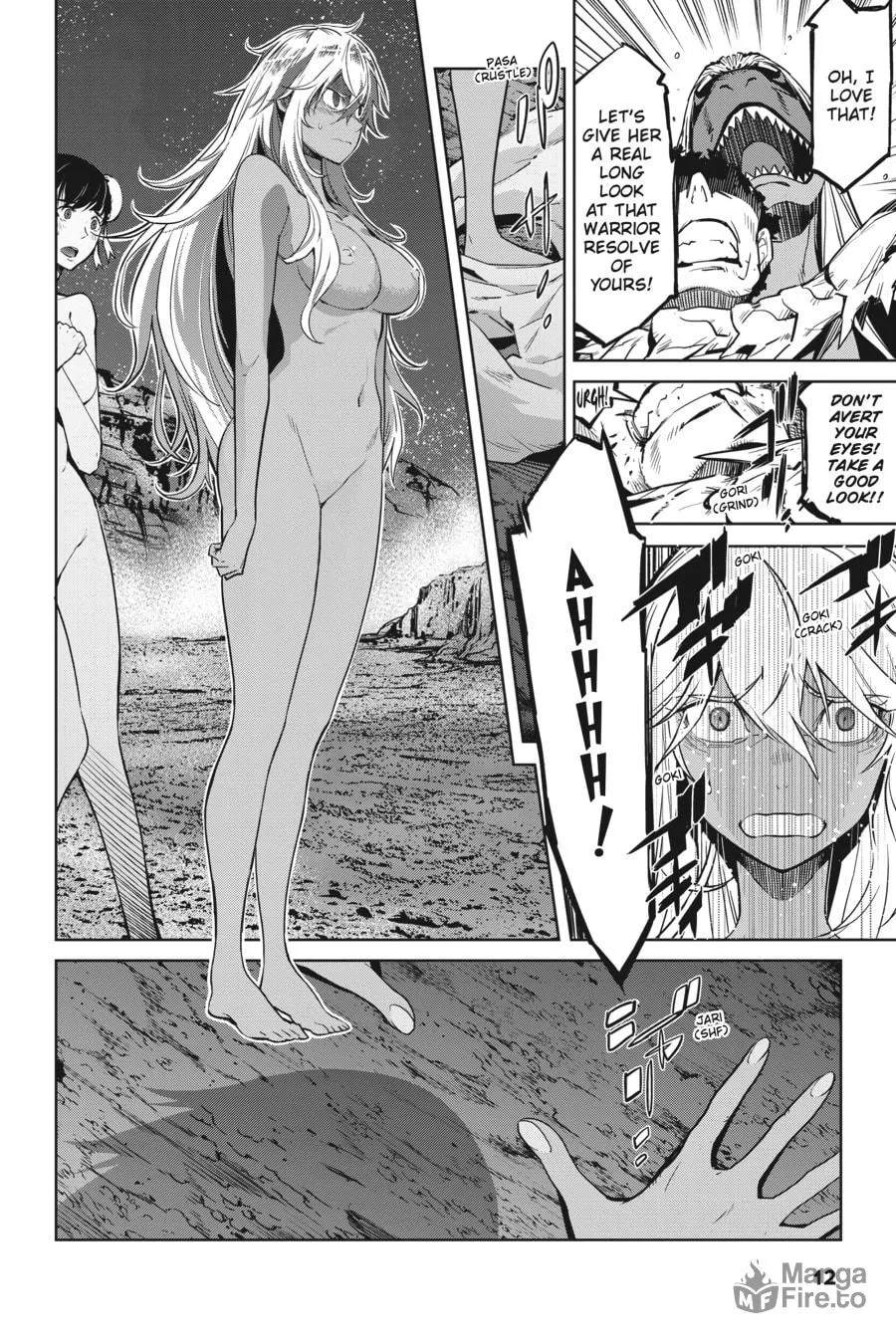 Game of Familia: Kazoku Senki Chapter 10 page 10 - 