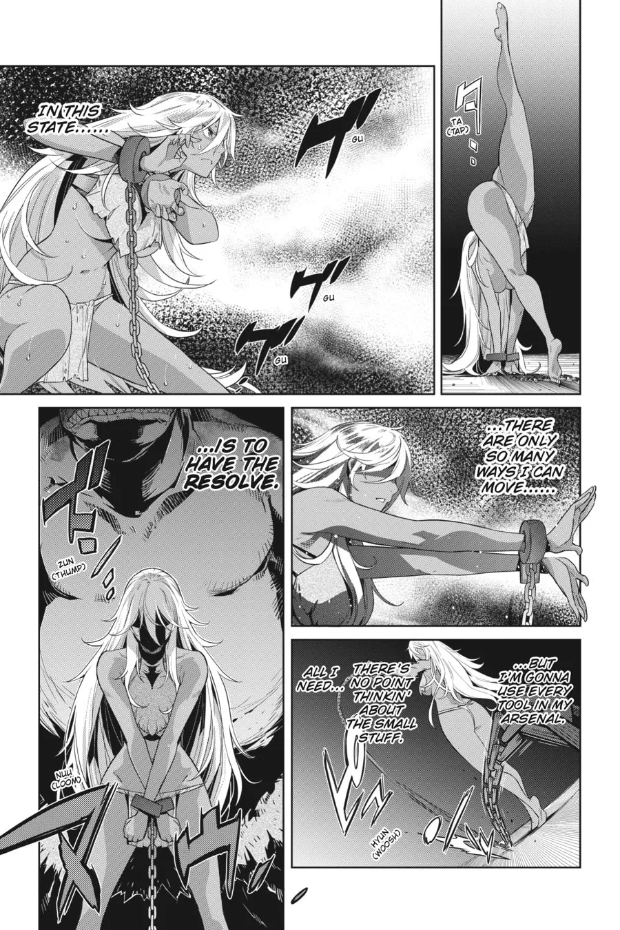 Game of Familia: Kazoku Senki Chapter 11 page 19 - 