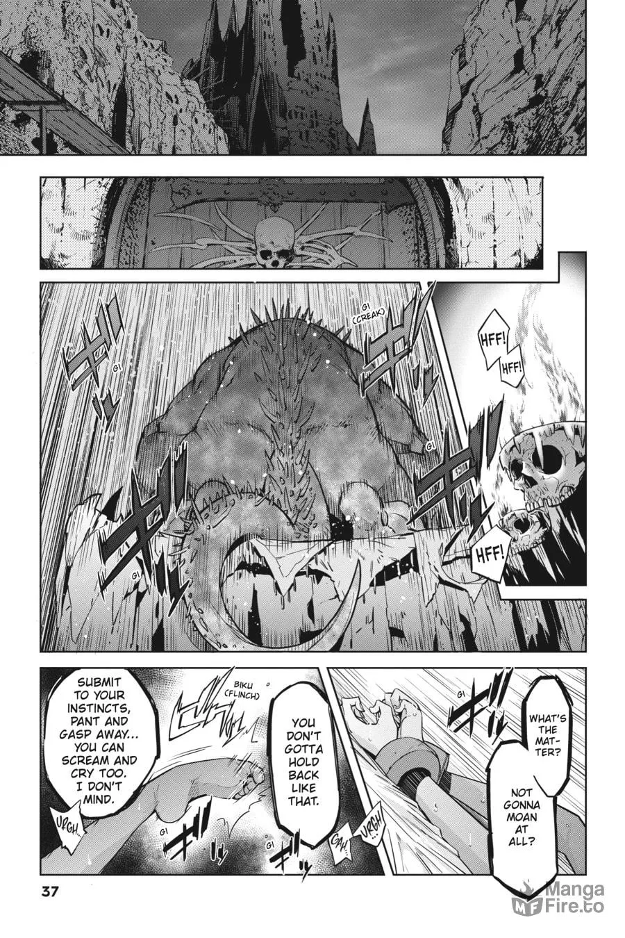 Game of Familia: Kazoku Senki Chapter 11 page 3 - 