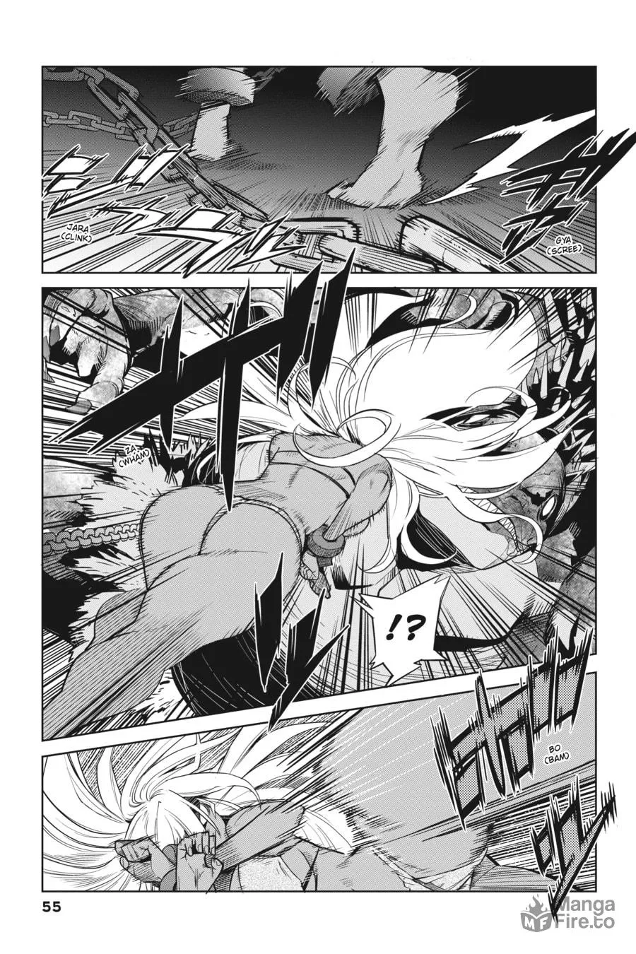 Game of Familia: Kazoku Senki Chapter 11 page 21 - 