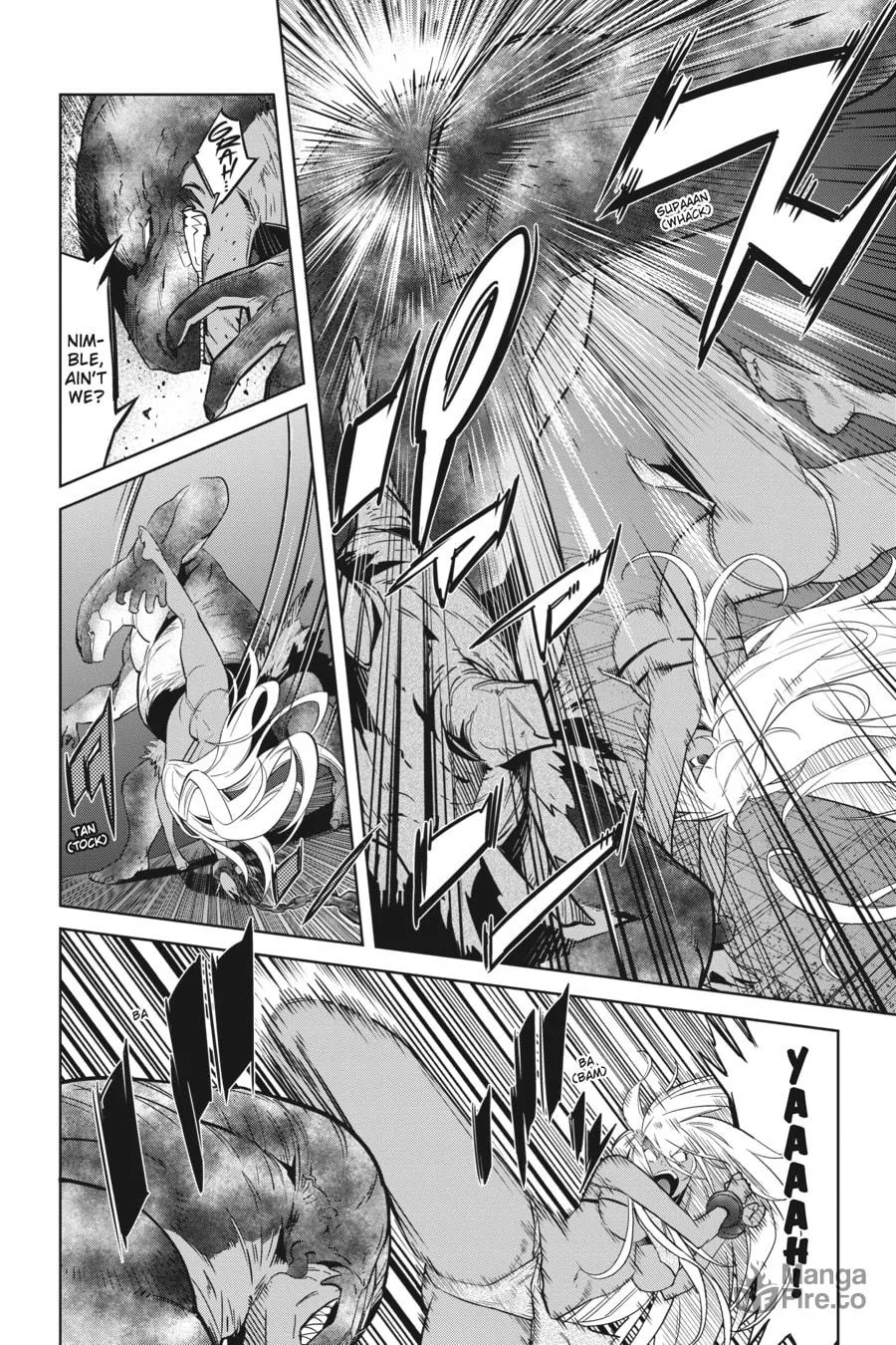 Game of Familia: Kazoku Senki Chapter 11 page 24 - 
