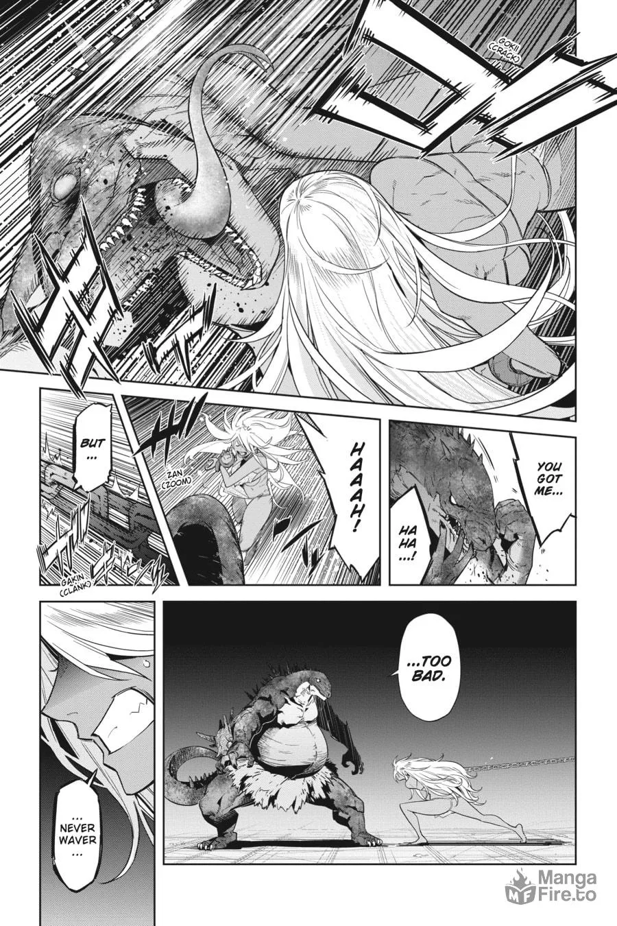 Game of Familia: Kazoku Senki Chapter 11 page 25 - 