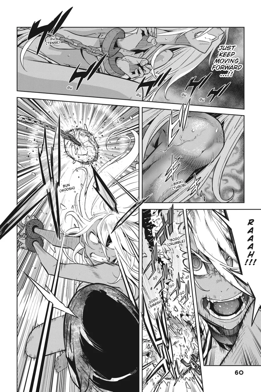 Game of Familia: Kazoku Senki Chapter 11 page 26 - 