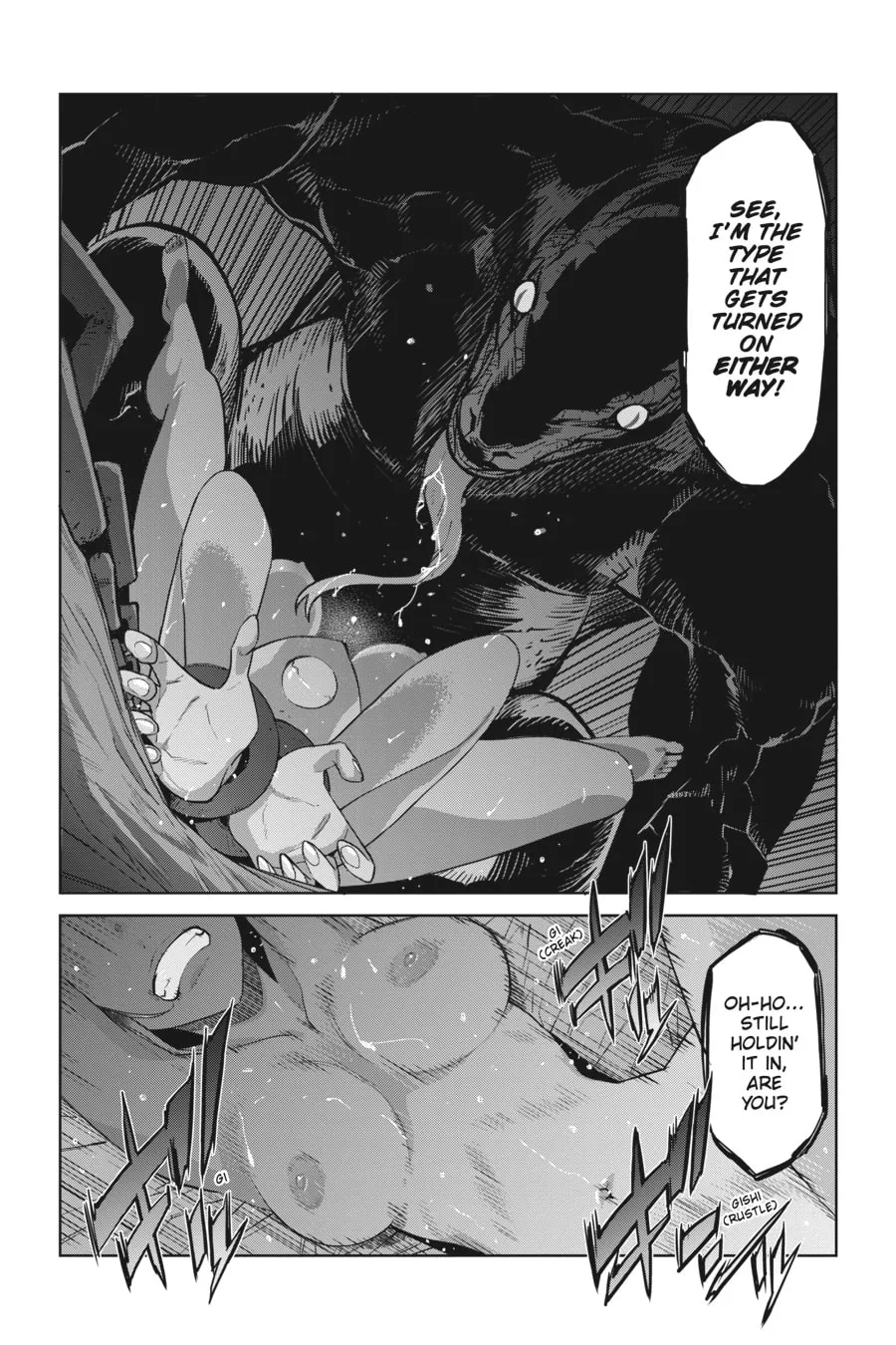 Game of Familia: Kazoku Senki Chapter 11 page 4 - 