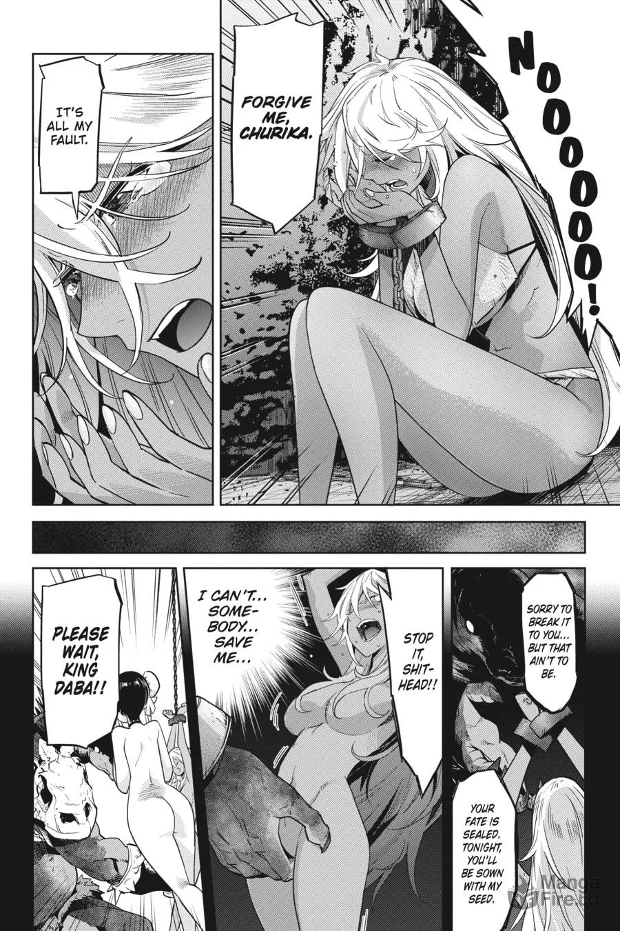 Game of Familia: Kazoku Senki Chapter 11 page 6 - 