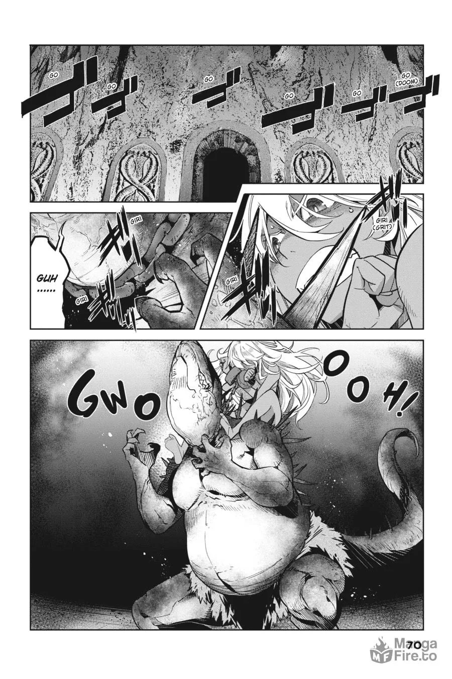 Game of Familia: Kazoku Senki Chapter 12 page 3 - 