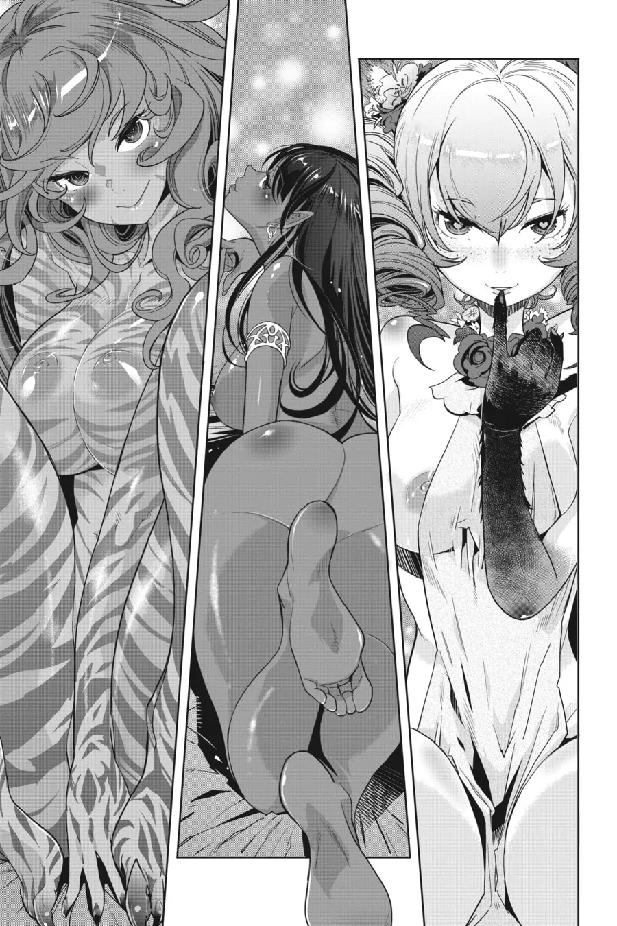 Game of Familia: Kazoku Senki Chapter 12 page 22 - 