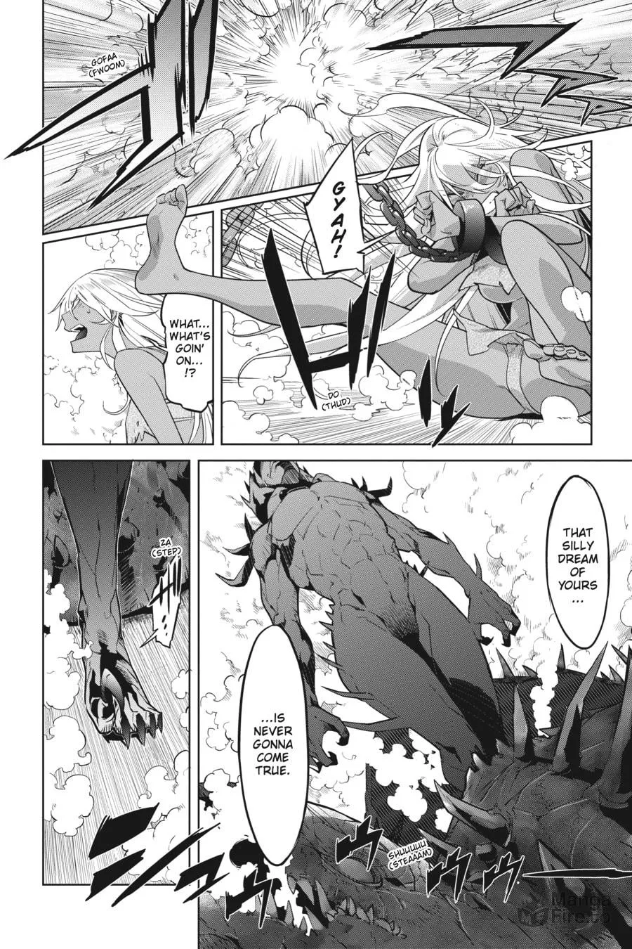 Game of Familia: Kazoku Senki Chapter 12 page 5 - 