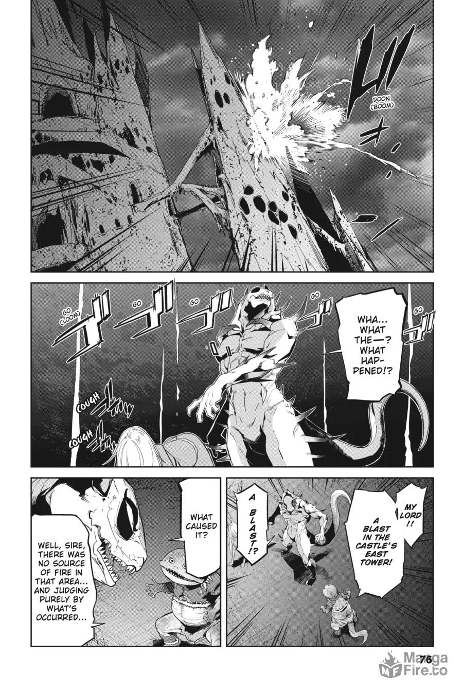 Game of Familia: Kazoku Senki Chapter 12 page 9 - 