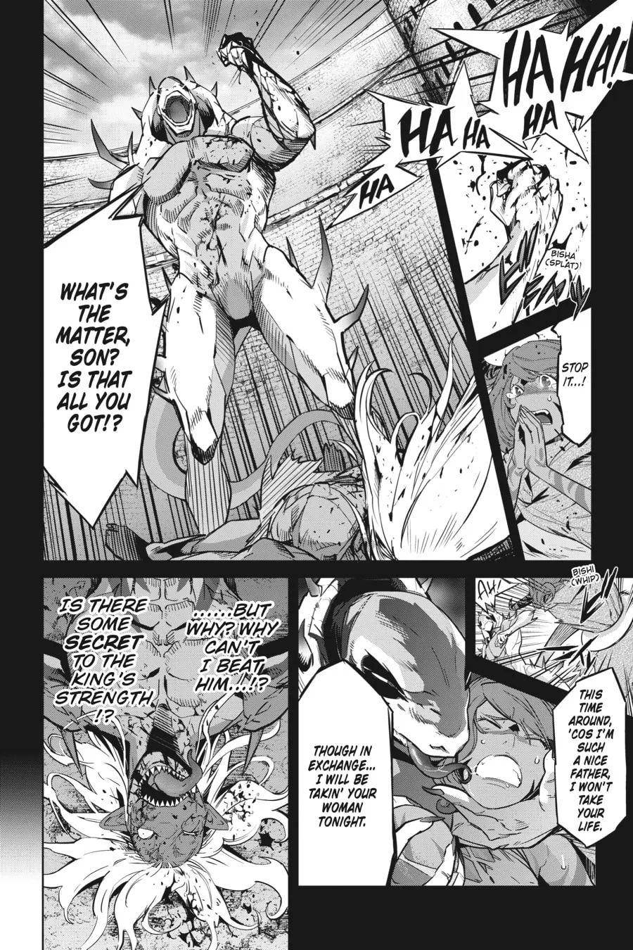 Game of Familia: Kazoku Senki Chapter 13 page 2 - 