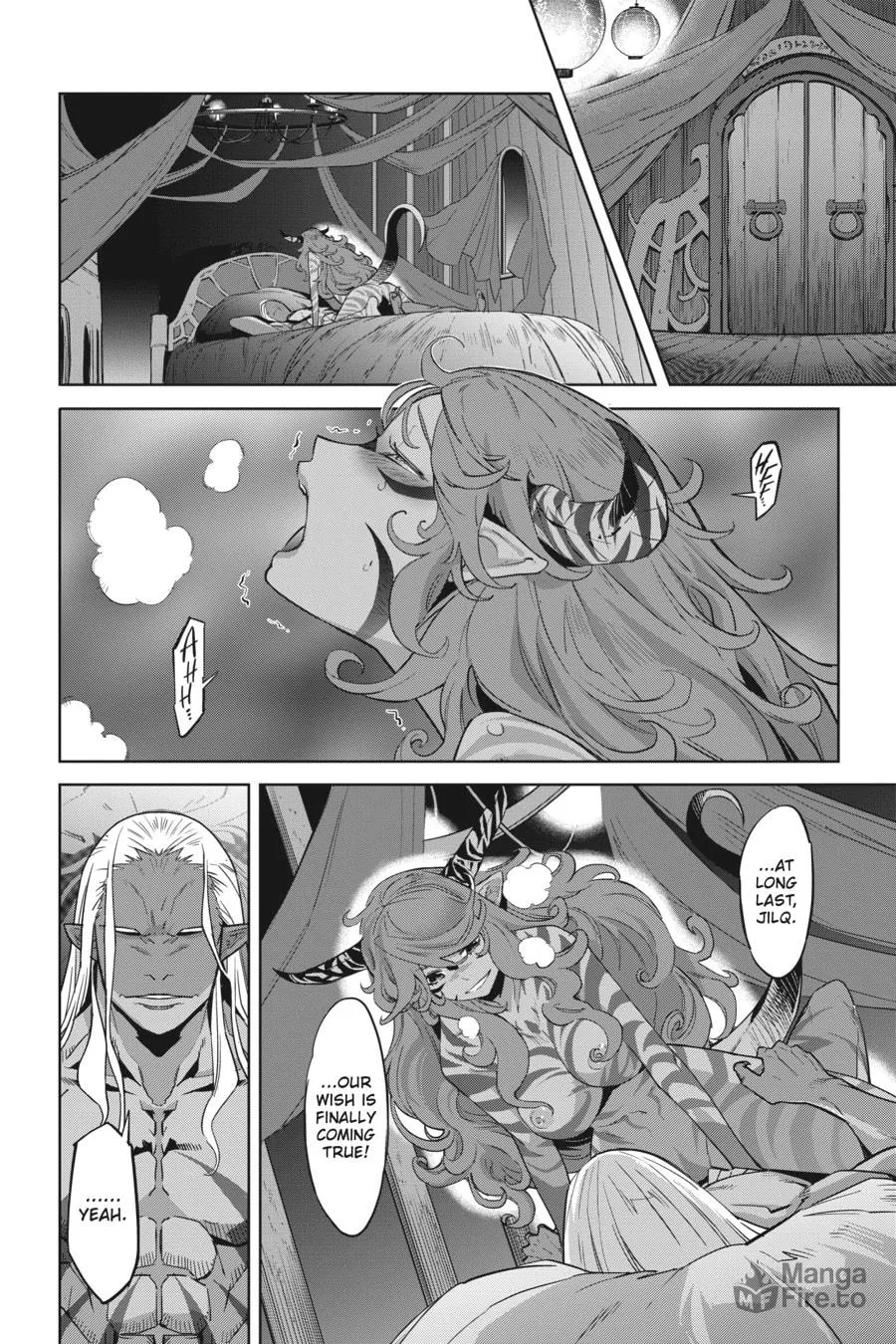 Game of Familia: Kazoku Senki Chapter 13 page 12 - 