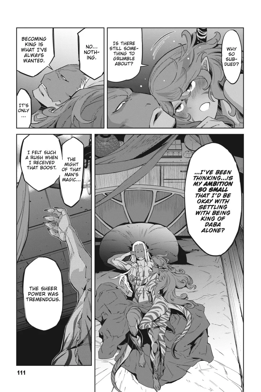 Game of Familia: Kazoku Senki Chapter 13 page 13 - 