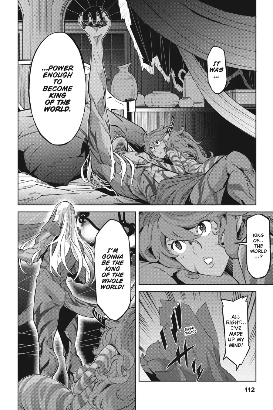 Game of Familia: Kazoku Senki Chapter 13 page 14 - 