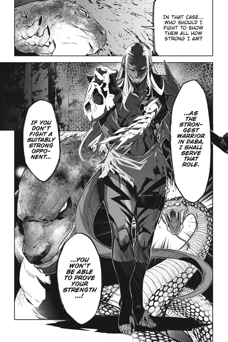 Game of Familia: Kazoku Senki Chapter 13 page 23 - 