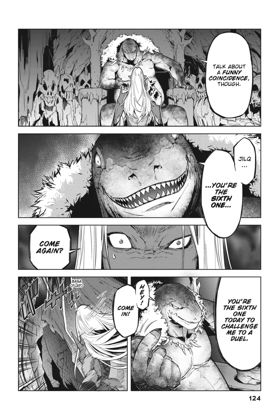 Game of Familia: Kazoku Senki Chapter 13 page 26 - 