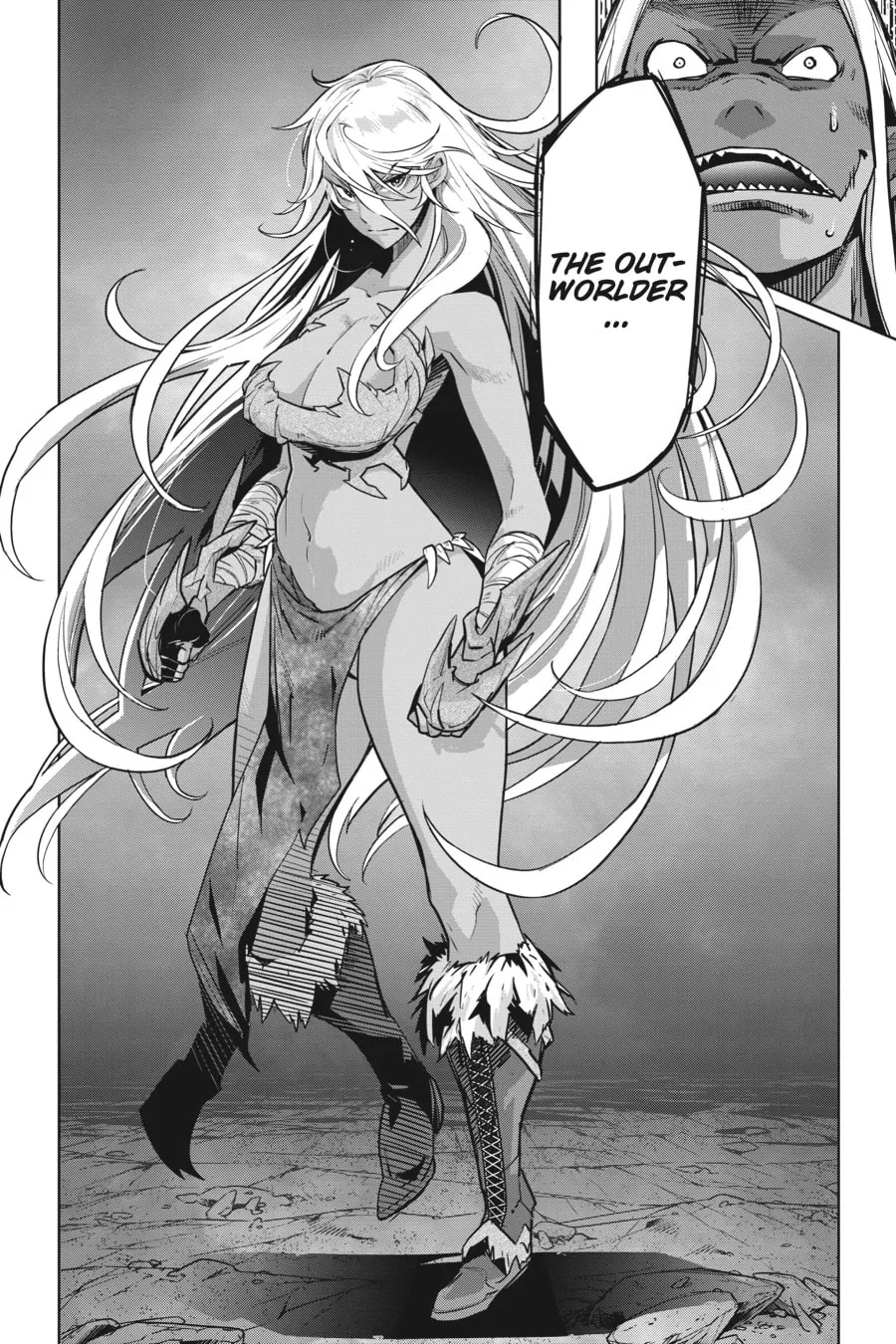 Game of Familia: Kazoku Senki Chapter 13 page 28 - 