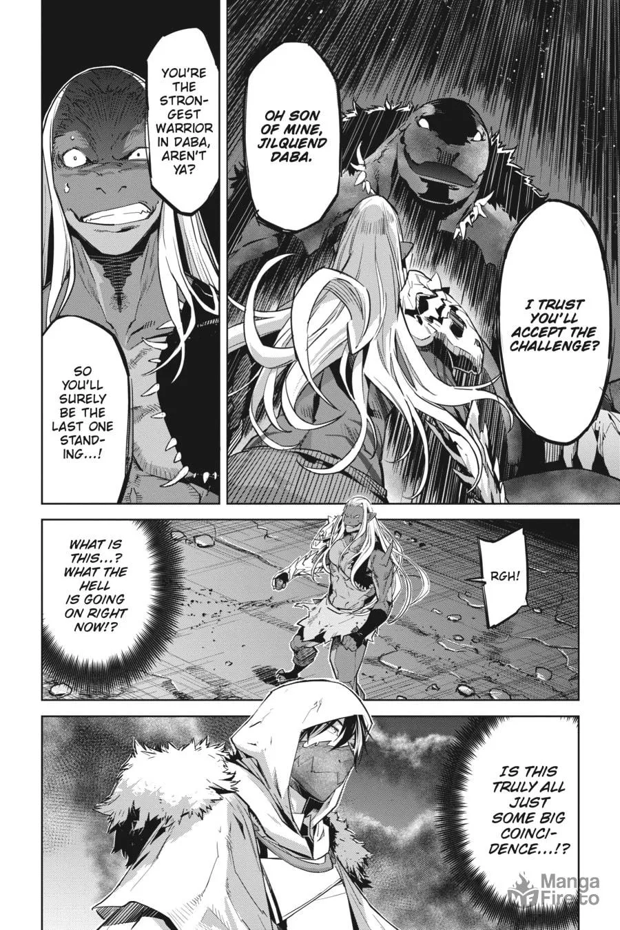 Game of Familia: Kazoku Senki Chapter 13 page 30 - 